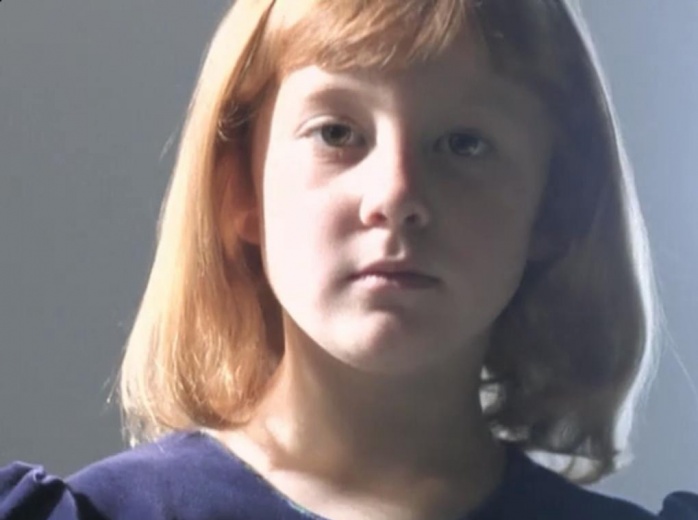 La chica de la semana: Dana Scully 3 Scully-niña