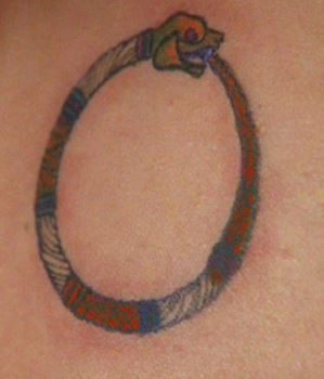 La chica de la semana: Dana Scully 7 Scully-tatuaje