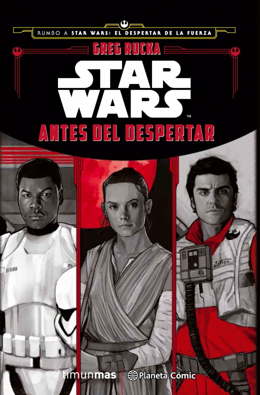 Reseña: 'Star Wars: Antes del despertar' 2 Star Wars Antes del despertar