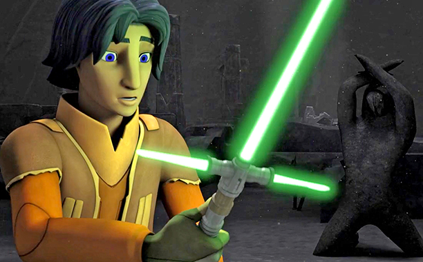 El director de 'Star Wars: Rebels' analiza el tráiler 3 Star Wars: Rebels Vistazo en profundidad 01