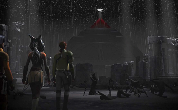 El director de 'Star Wars: Rebels' analiza el tráiler 5 Star Wars: Rebels Vistazo en profundidad 03