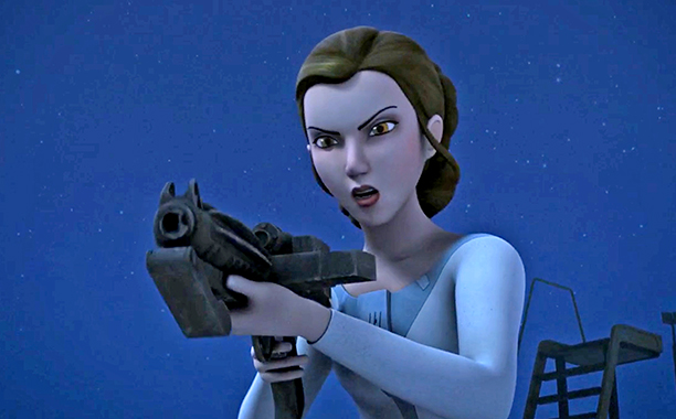 El director de 'Star Wars: Rebels' analiza el tráiler 8 Star Wars: Rebels Vistazo en profundidad 06