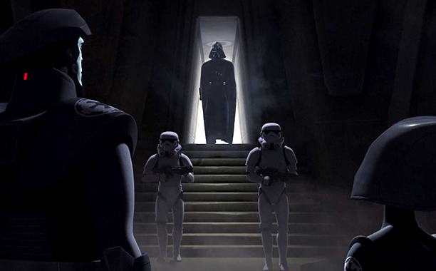 El director de 'Star Wars: Rebels' analiza el tráiler 10 Star Wars: Rebels Vistazo en profundidad 08