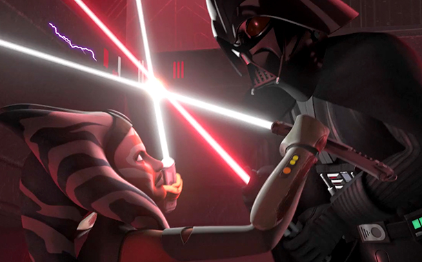 El director de 'Star Wars: Rebels' analiza el tráiler 11 Star Wars: Rebels Vistazo en profundidad 09
