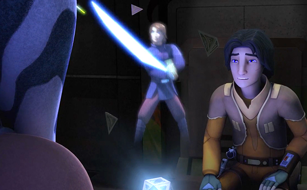 El director de 'Star Wars: Rebels' analiza el tráiler 13 Star Wars: Rebels Vistazo en profundidad 11