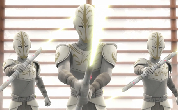 El director de 'Star Wars: Rebels' analiza el tráiler 19 Star Wars: Rebels Vistazo en profundidad 17