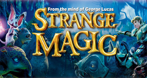 Strange Magic