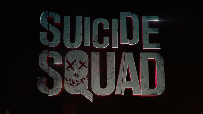 Pósteres y fecha oficial del nuevo tráiler de 'Escuadrón Suicida' 2 Suicide Squad Logo