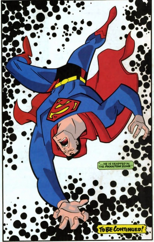 Superman Mark Millar