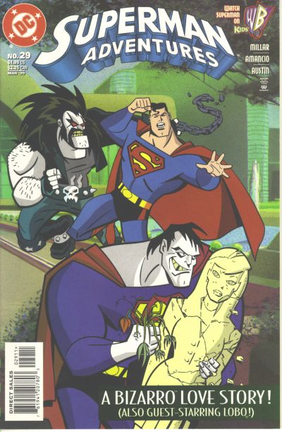 Reseña de 'Mark Millar - Las aventuras de Superman volumen 1' 3 Superman Mark Millar