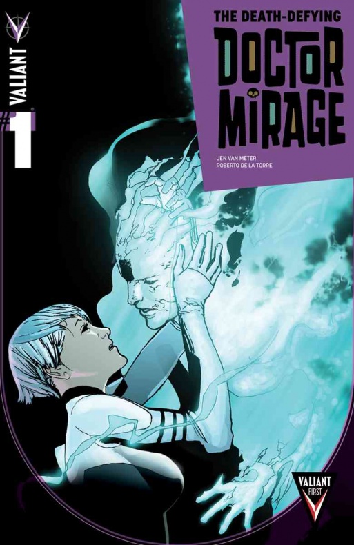 The Death-Defying Dr. Mirage