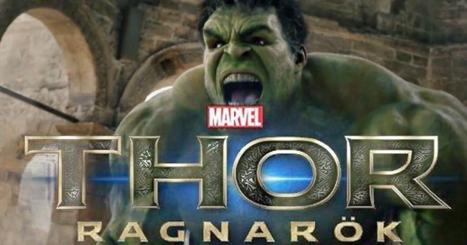 Thor: Ragnarok road movie