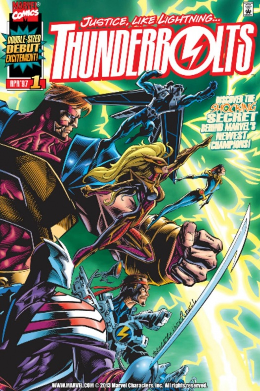 Thunderbolts 1