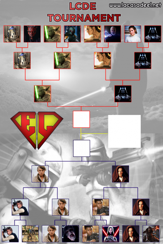 LCDE Tournament 2: Semifinal 2 Torneo SW 11