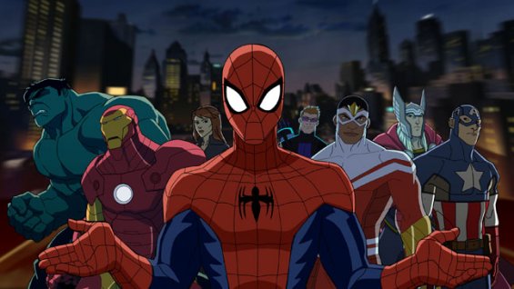 Ultimate Spider-man