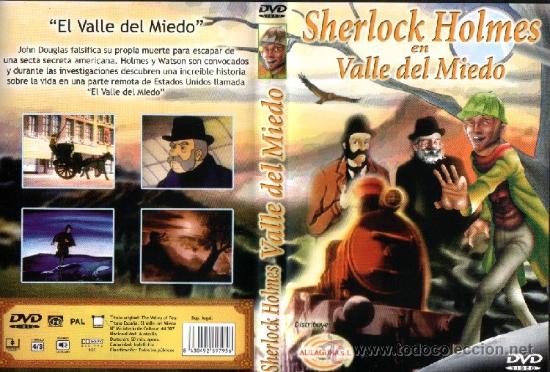 El Videoclub: 'Sherlock Holmes en: Valle del Miedo' 1 Valle-del-Miedo