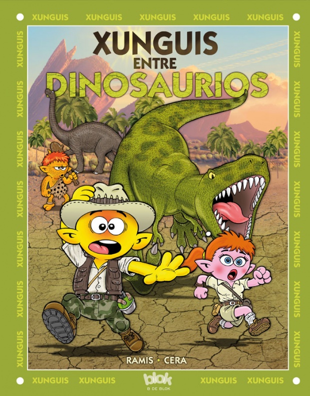 Novedades de Ediciones B para febrero de 2016 3 XUNGUIS-28