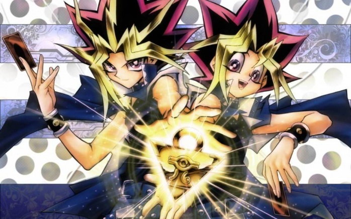 Yu-Gi-Oh 1