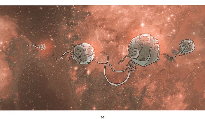 Reseña de 'Yuna', de Santiago García y Juaco Vizuete 2 Yuna_1