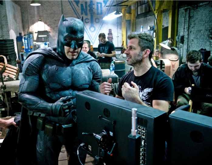 Zack Snyder