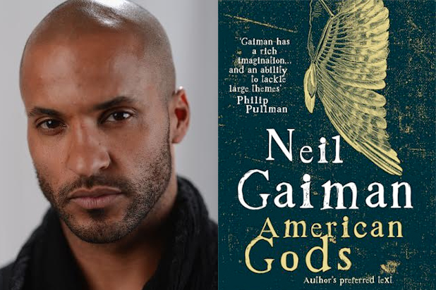 american gods - ricky whittle