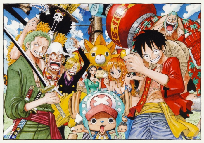 banda-sombrero-paja-salto-temporal-luffy