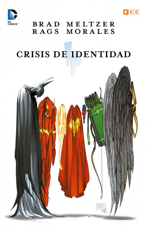 Reseña de 'Crisis de identidad'