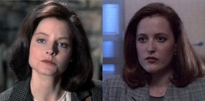 La chica de la semana: Dana Scully 2 dana-clarice