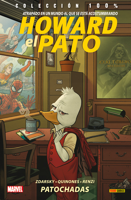 ECC Ediciones, Novedades Destacadas, Panini Comics