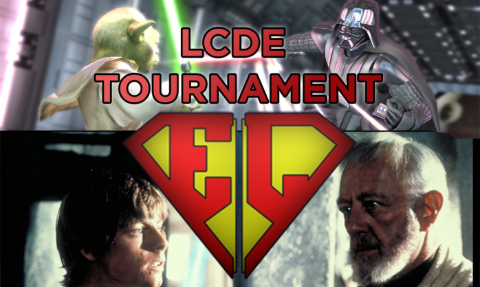 LCDE Tournament 2: Semifinal 1 lcde tournament star wars 3