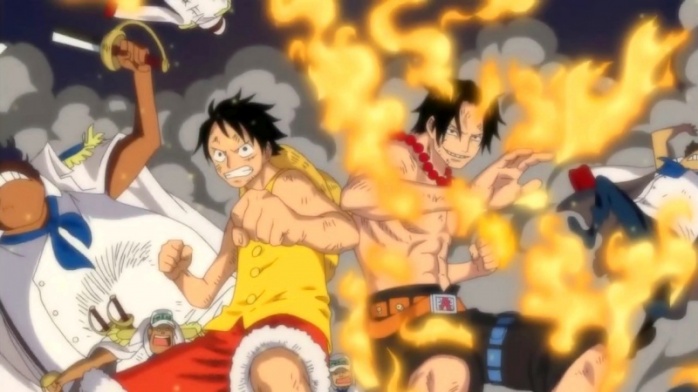 Eiichiro Oda, One Piece, Toei Animation