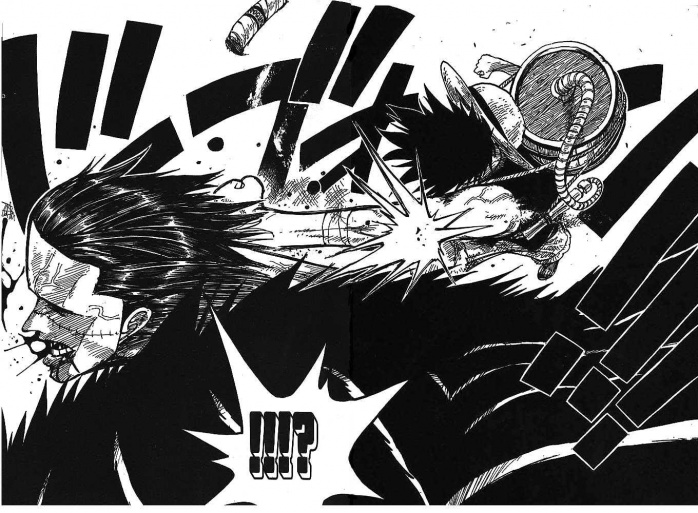 one-piece-luffy-vs-crocodile-manga