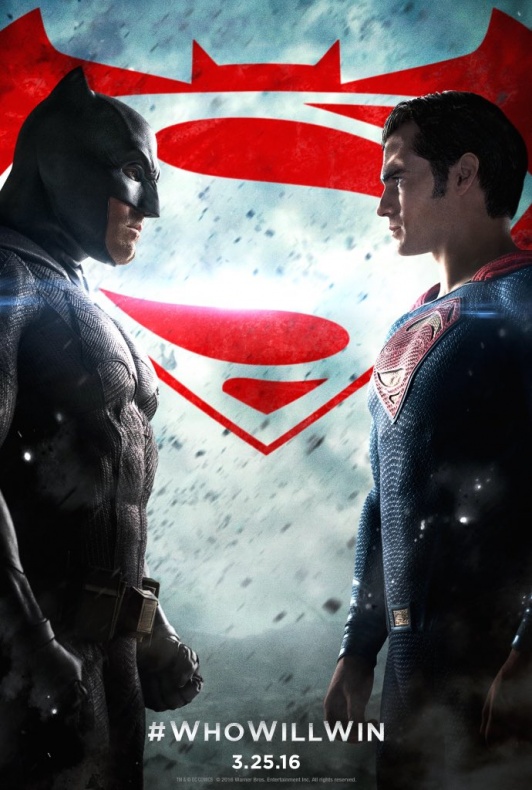 Nuevos spots y nuevo póster de 'Batman v Superman' 2 poster batman v superman