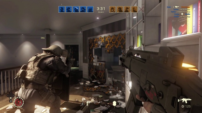 Análisis de 'Tom Clancy's Rainbow Six: Siege'