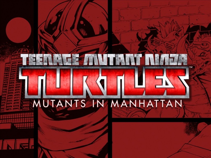 'Teenage Mutant Ninja Turtles: Mutants in Manhattan' llegará el 24 de mayo 1 tmnt mutans in manhattan top