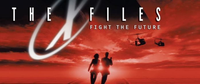 x files-fight the future