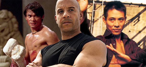 Jet Li y Tony Jaa se unen a Vin Diesel en la secuela de 'xXx' 1 xXx Li Jaa