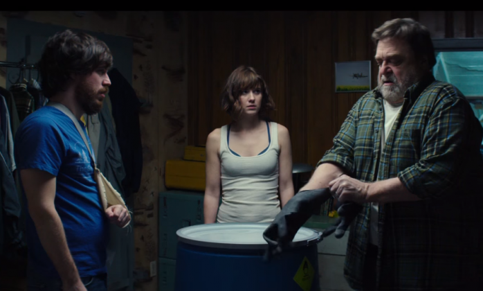 Nuevo avance de 'Calle Cloverfield 10', secuela de 'Monstruoso' 1 10 Cloverfield Lane img