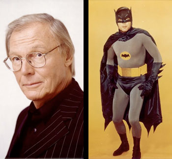 Adam West Batman