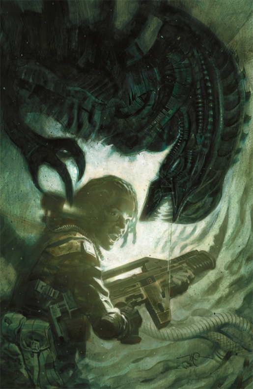 Dark Horse anuncia nuevos cómics para este año 3 Alien Defiance