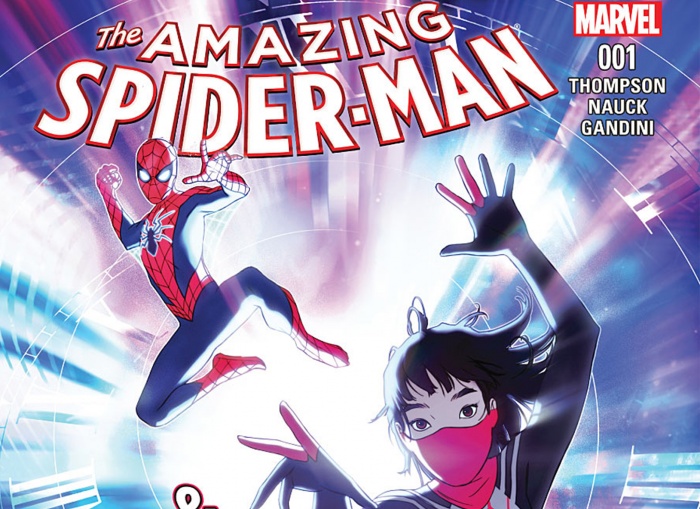 Amazing Spider-Man & Silk Destacada