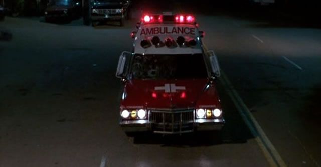 El Videoclub: La ambulancia 3 Ambulancia