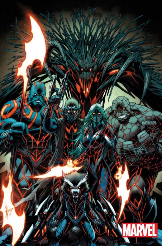 Apocalypse Wars portadas alternativas 03