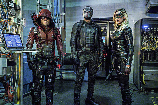 Arrow, The CW