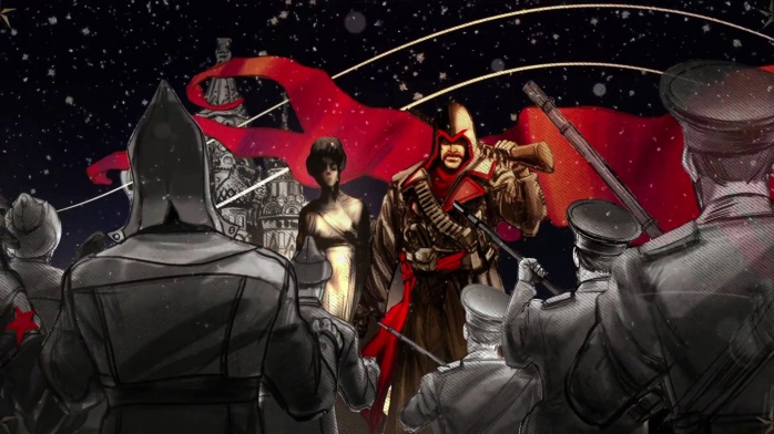 'Assassin's Creed Chronicles: Russia' ya está disponible 1 Assassins Creed Chronicles Russia_image