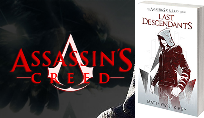 Assassin's Creed Last Descendants