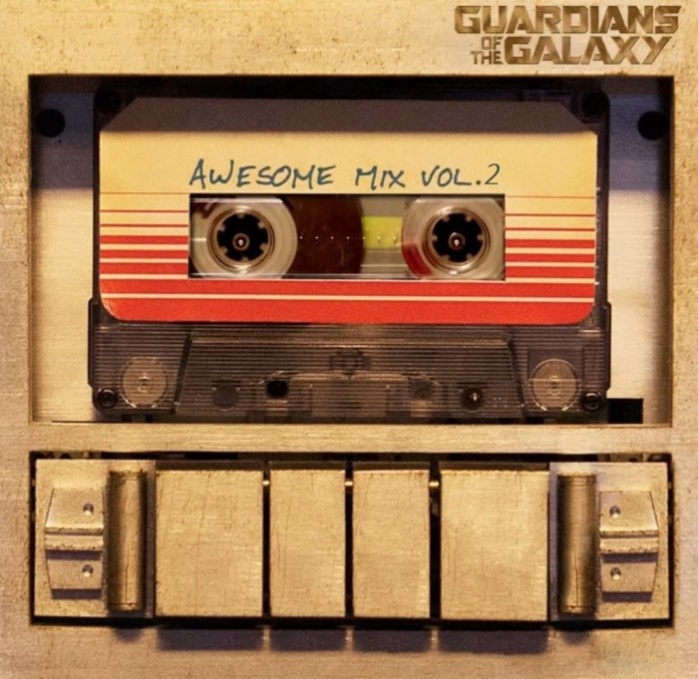 'Guardianes de la Galaxia Vol. 2': Detalles del reparto, rodaje e incorporaciones 3 Awesome Mixtape 2a