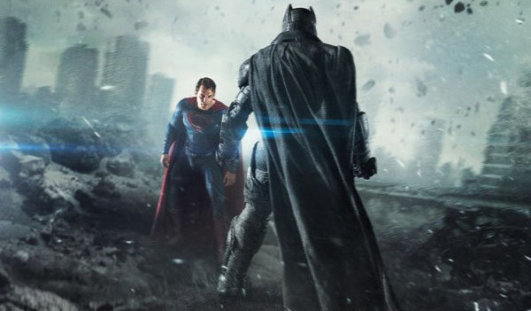 Batman v Superman IMAXwide