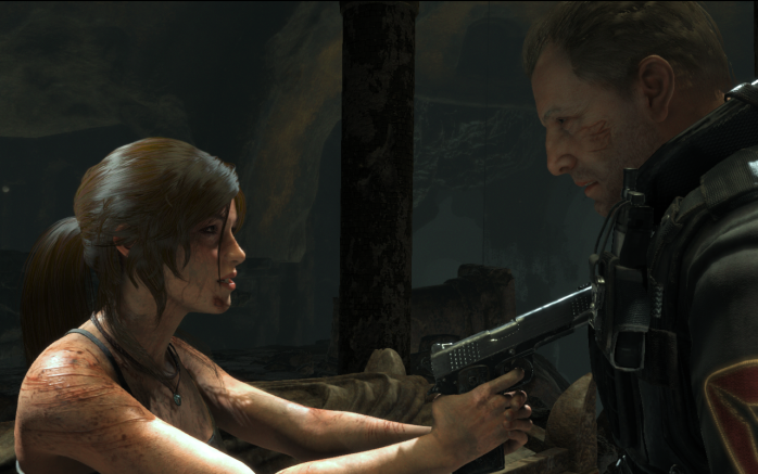 Análisis de 'Rise of the Tomb Raider' (PC) 4 Rise of the Tomb Raider