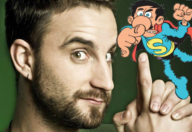 Dani Rovira dará vida a Superlópez en la gran pantalla 1 Dani Rovira Superlopez